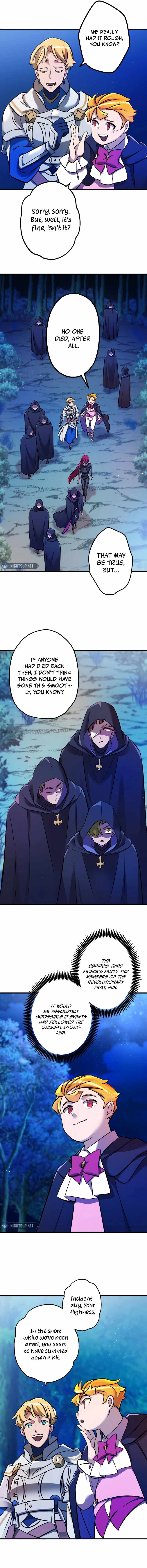 The Transcendental Extra's Strategy Guide Chapter 9 4